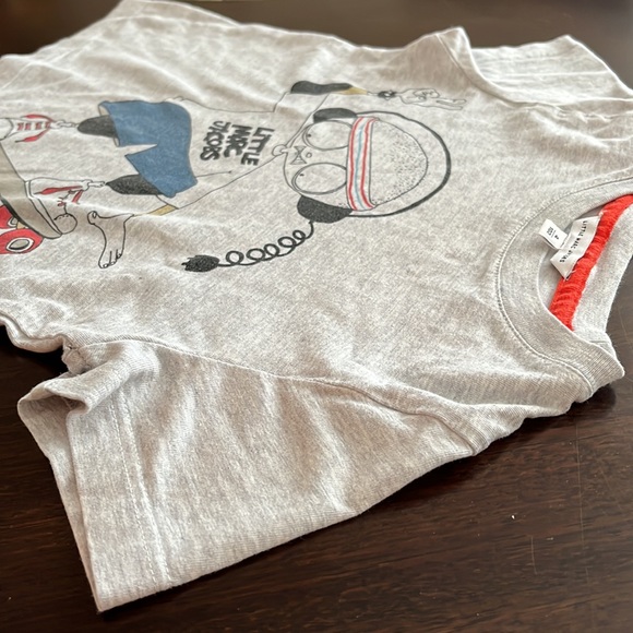 Little Marc Jacobs Tee - Picture 4 of 8